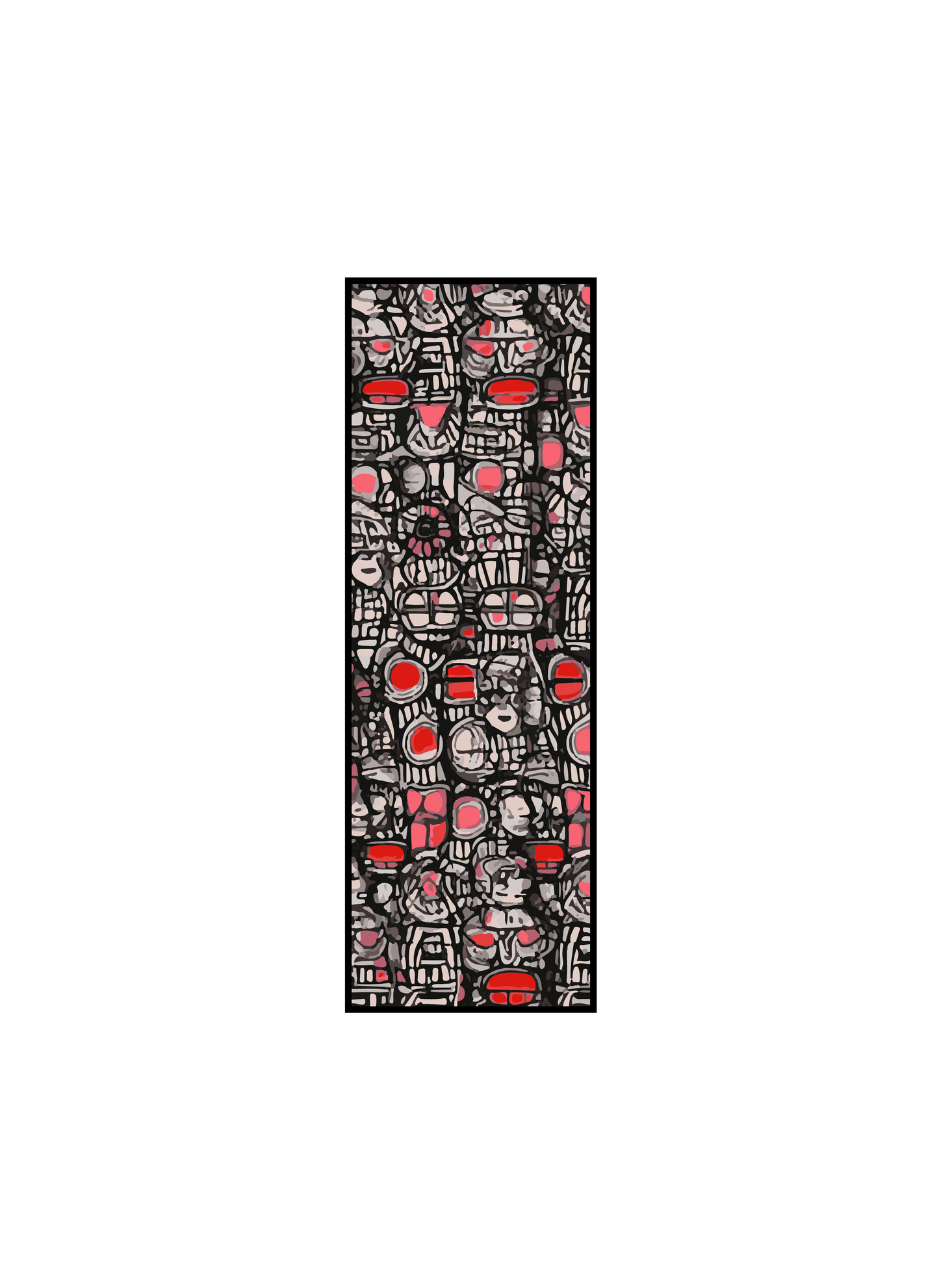 alien landscapes tee