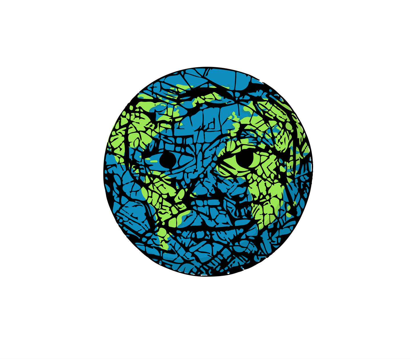 feeling kinda earthy tee