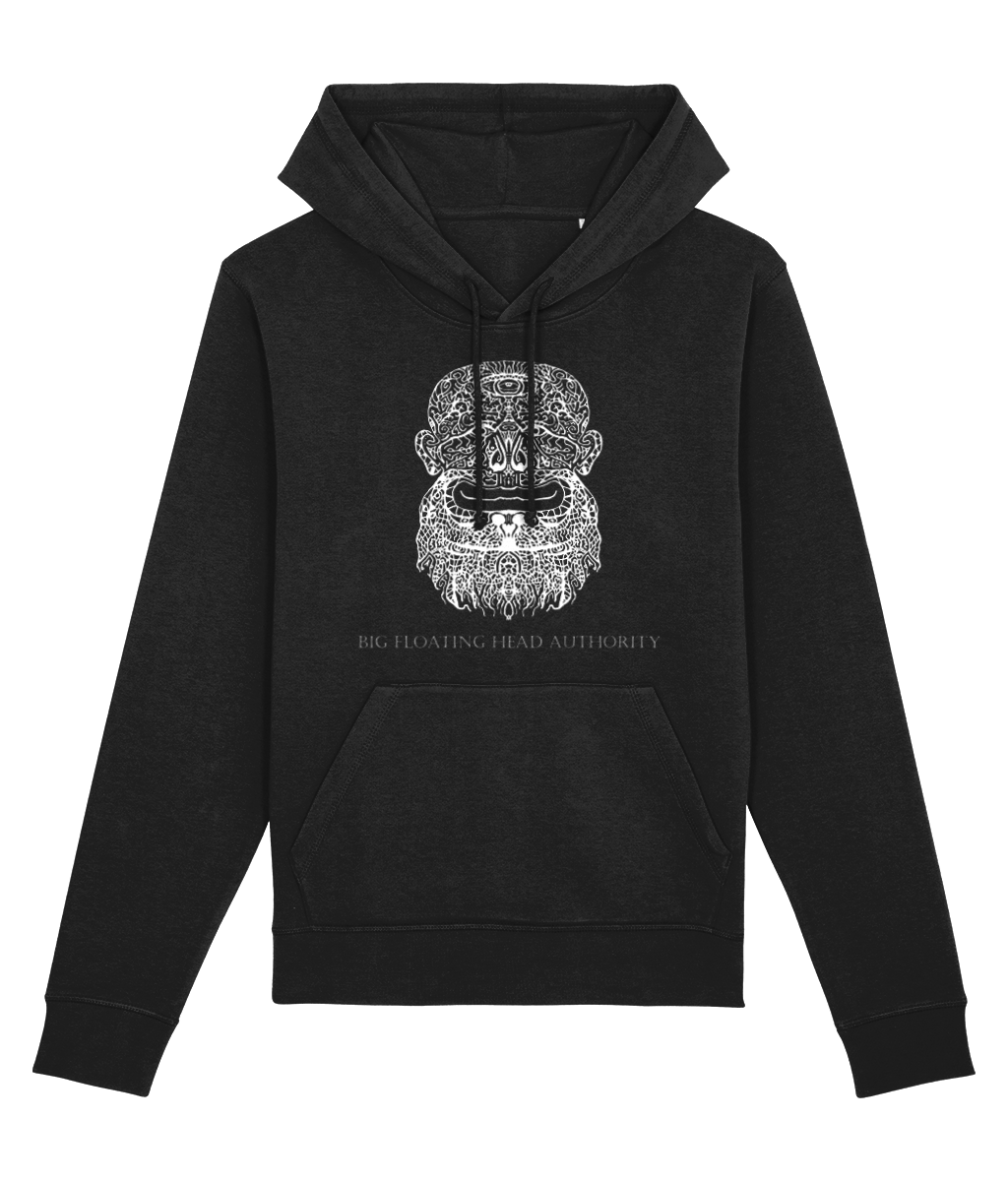 big floating head authority hoodie