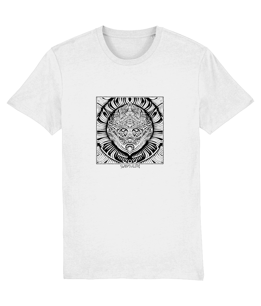 into the eyes of a madman tee