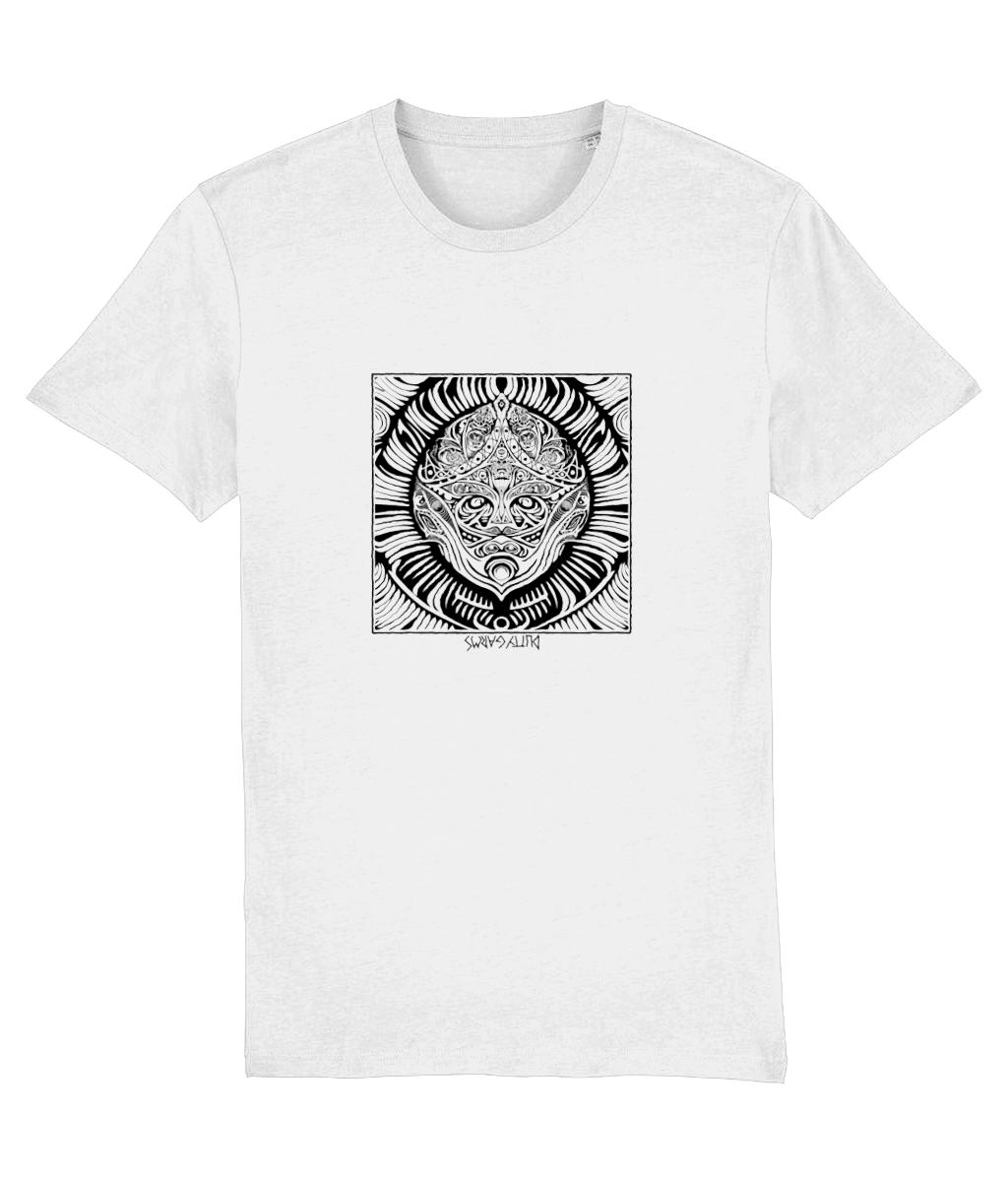 into the eyes of a madman tee