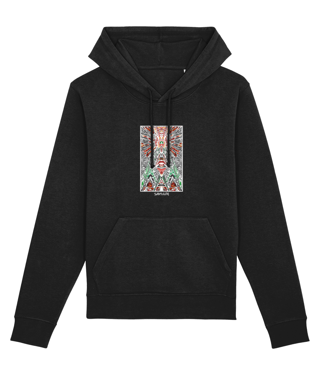 blind mans path hoodie