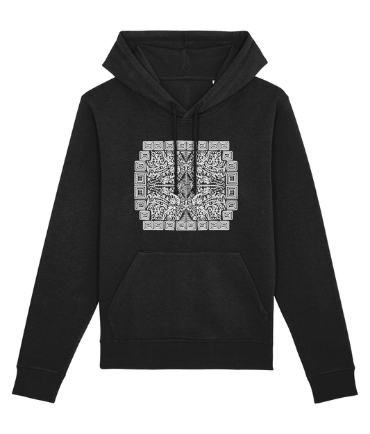 monitor hoodie