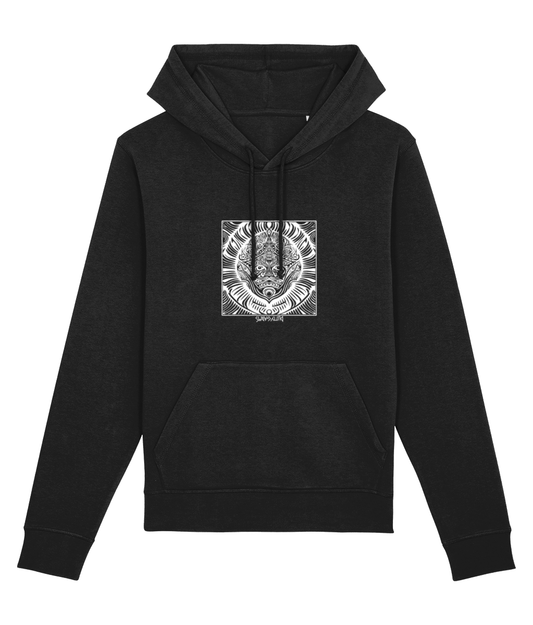 into the eyes of a madman hoodie