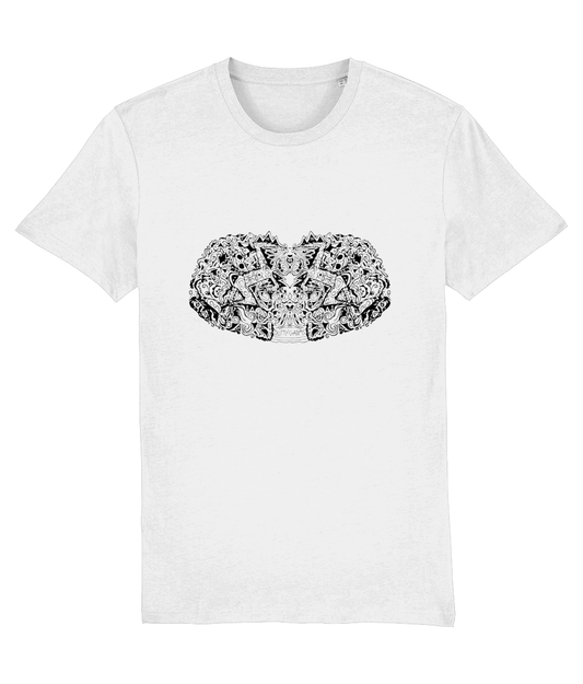 mental mitosis tee